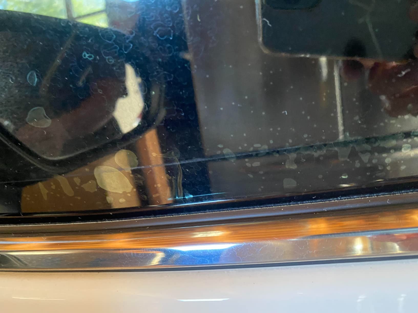 True Line Automotive Custom Size Precut Window Tint - Easy to Apply DIY Pre Cut Tint Kit, UV Protection & Car Styling (Full Kit) customer photo 1