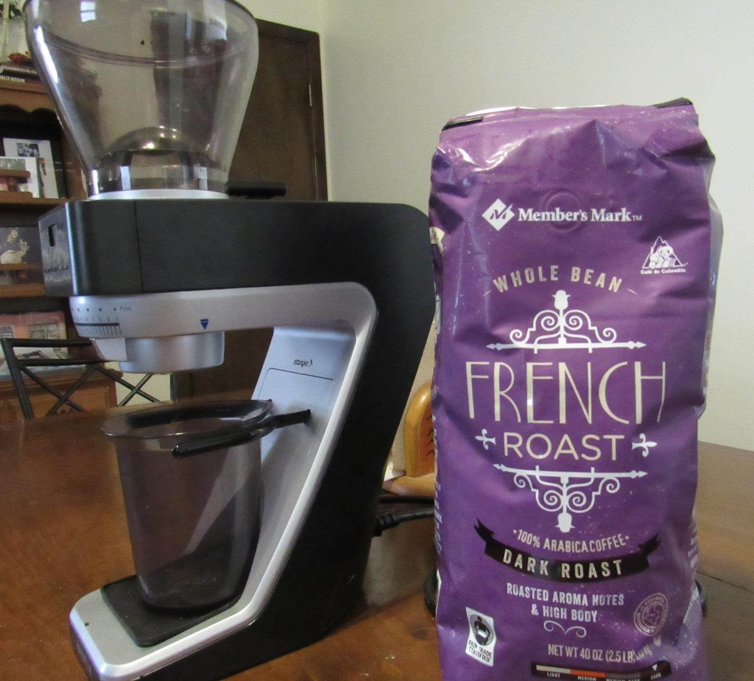 Baratza Sette 30 Conical Burr Grinder customer photo 2