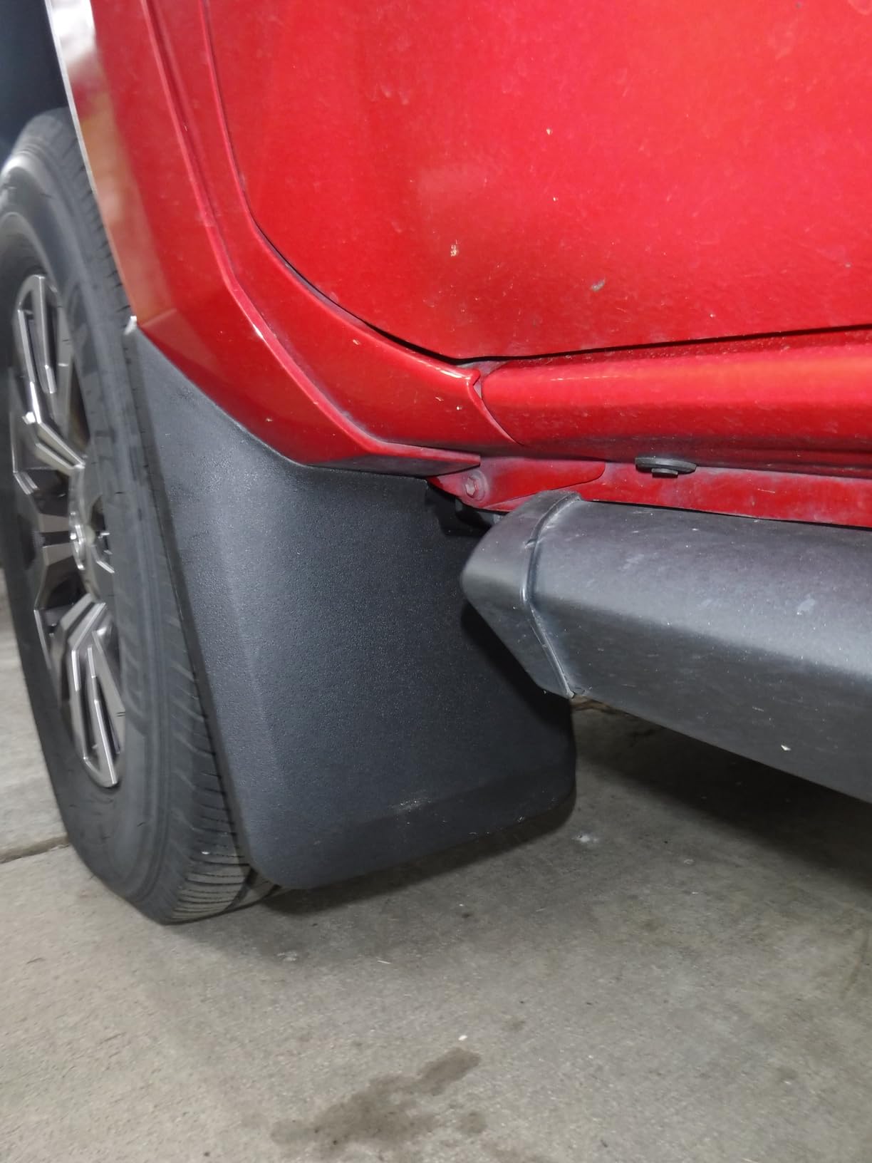 A-Premium Mud Flaps, Compatible with Toyota Tacoma 2016-2023 customer photo 1