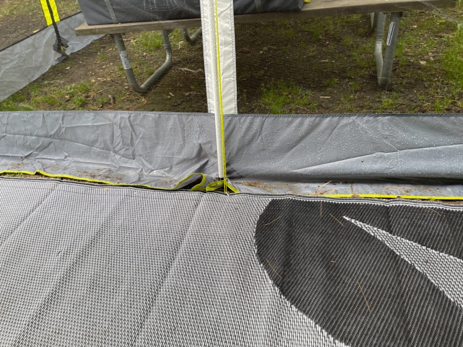 CORE 12'x10' Instant Screen House | Folding and Portable Large Pop Up Canopy Shelter with Included Carry Bag | Perfect for Family Camping, Outdoor, Picnic, Backyards, BBQ, Tailgate, Patio and Party customer photo 2