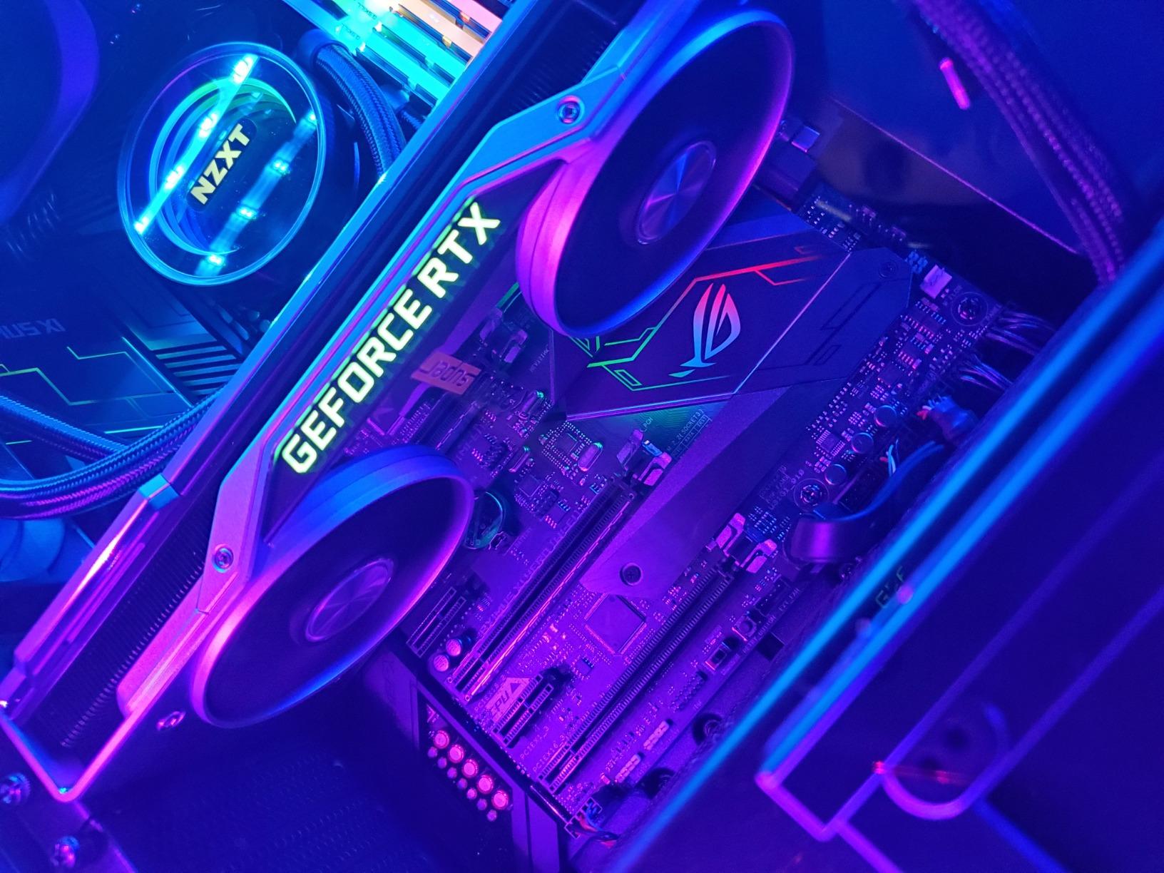 G.SKILL Trident Z RGB Series DDR4 RAM (XMP) 32GB (2x16GB) Up to 3200MT/s* CL16-18-18-38 1.35V Intel AMD Desktop Computer Memory U-DIMM (F4-3200C16D-32GTZR) customer photo 2