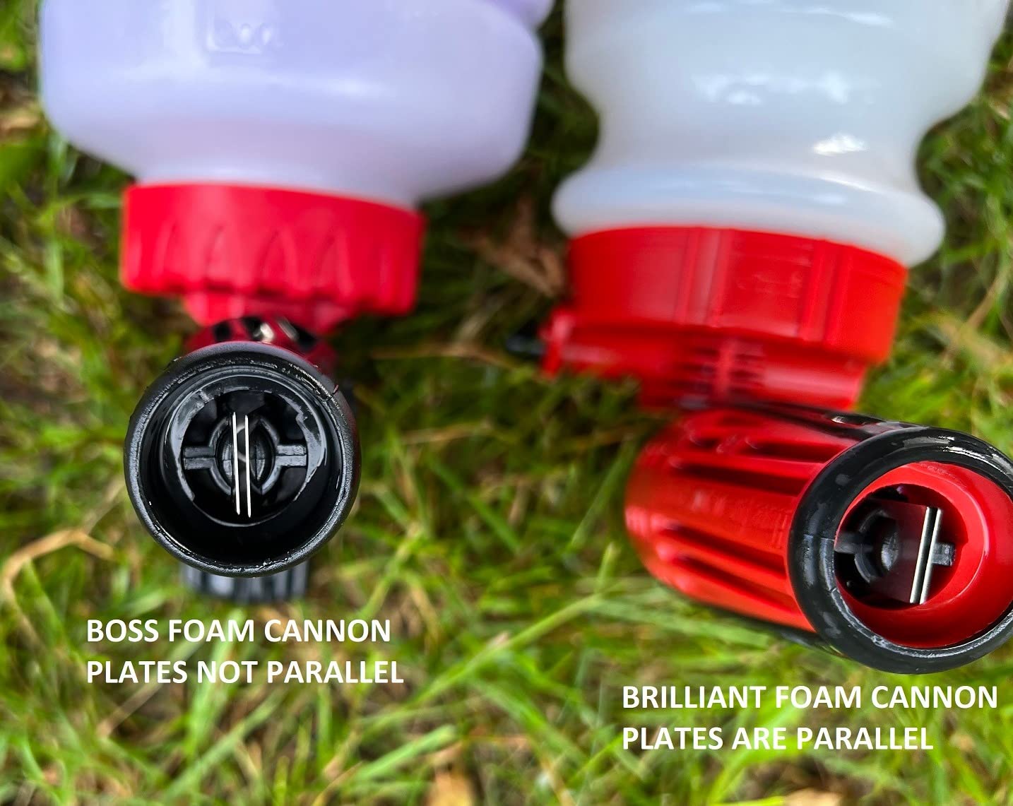 Griot’s Garage The BOSS Foam Cannon for Car Washing and Detailing, Pressure Washer Foam Gun customer photo 2