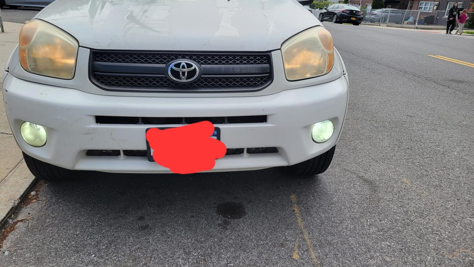 Alla Lighting Super Bright PSX24W 2504 LED Fog Light Bulbs, 6000K Xenon White 2800Lms 12276 Auto 12V Fog Lamps Replacement 5730 33-SMD LEDs customer photo 2