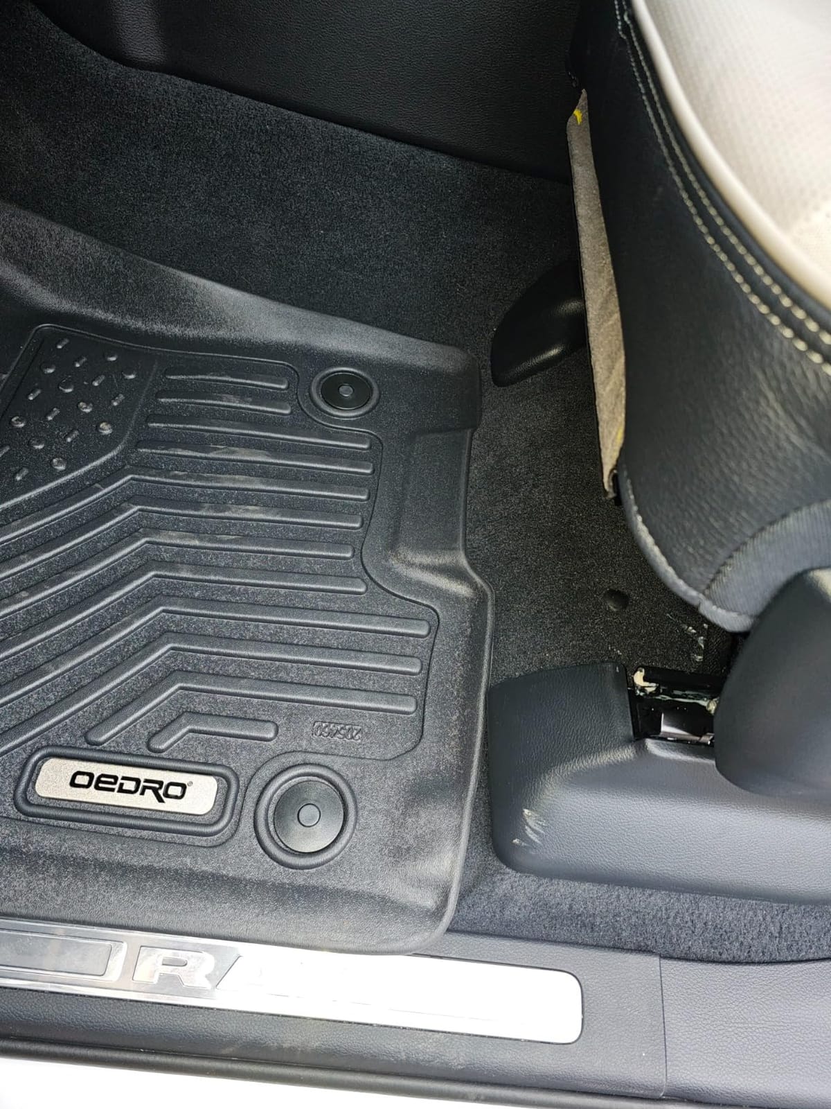 OEDRO Floor Mats Fit for 2012-2018 Dodge Ram 1500/2500/3500 Crew Cab customer photo 2