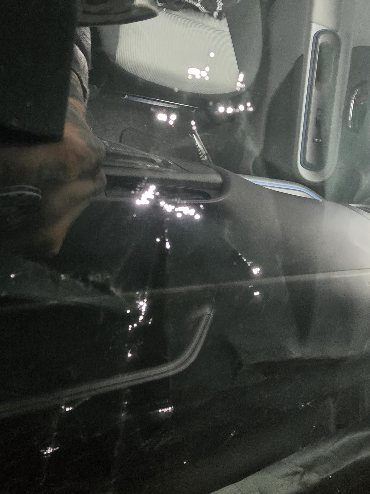 EcoNour Windshield Cover for Ice and Snow, Car Front Window Snow Cover customer photo 1