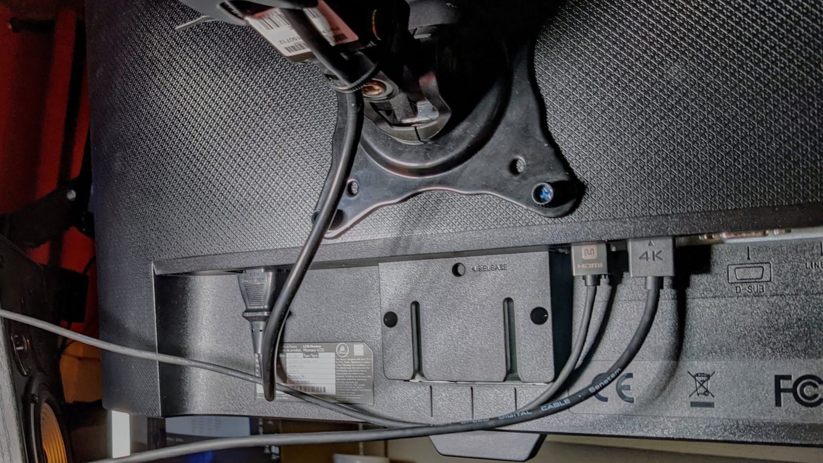 BenQ GW2283 Computer Monitor 22