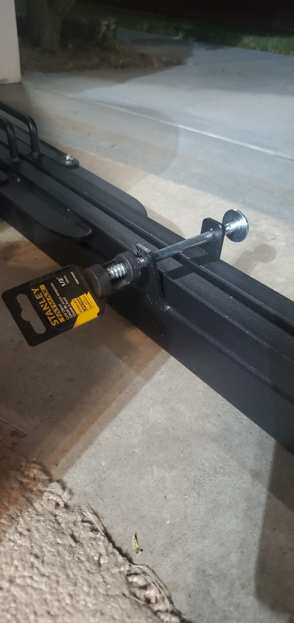 ECOTRIC Truck Bed Hitch Extender 2 in 1 Design Foldable Extension Pick Up customer photo 1