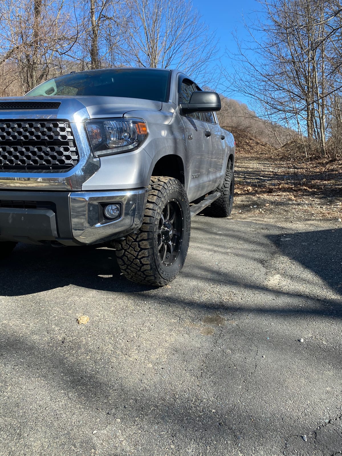 Kenda 35x12.50R20 Kenda Klever R/T KR601 125R E/10 Ply BSW Tire customer photo 2