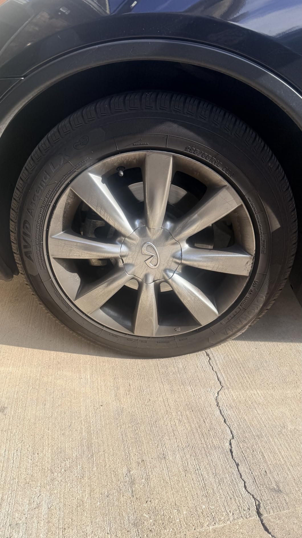 P & S PROFESSIONAL DETAIL PRODUCTS - Brake Buster Wheel and Tire Cleaner - Non-Acid Formula Safe For All Wheel Types, Removes Brake Dust, Oil, Dirt, Light Corrosion - 1 Gallon customer photo 2