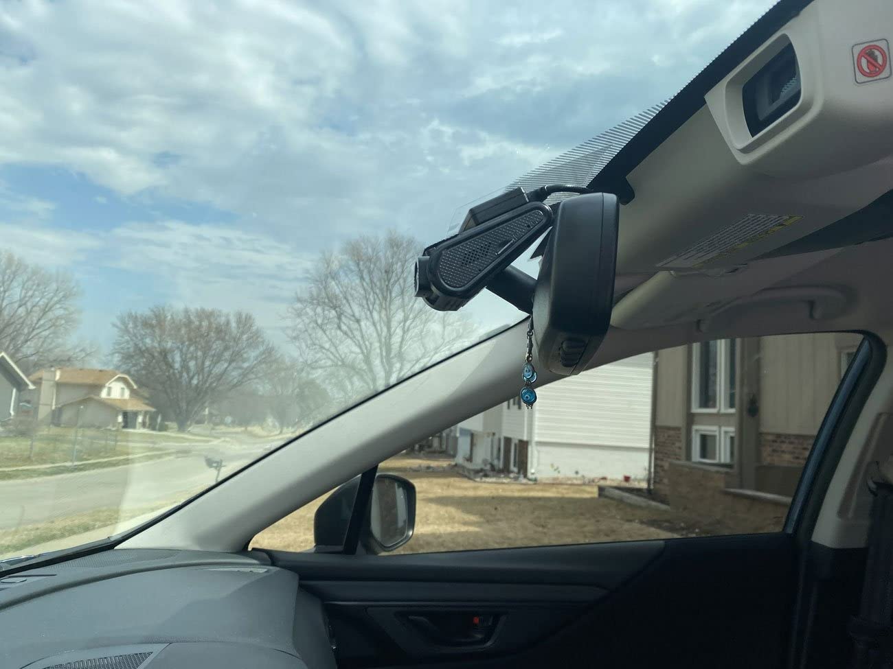 VIOFO A119 V3 Dash Cam, 2K Front Recording, GPS, True HDR Car Dashcam customer photo 1