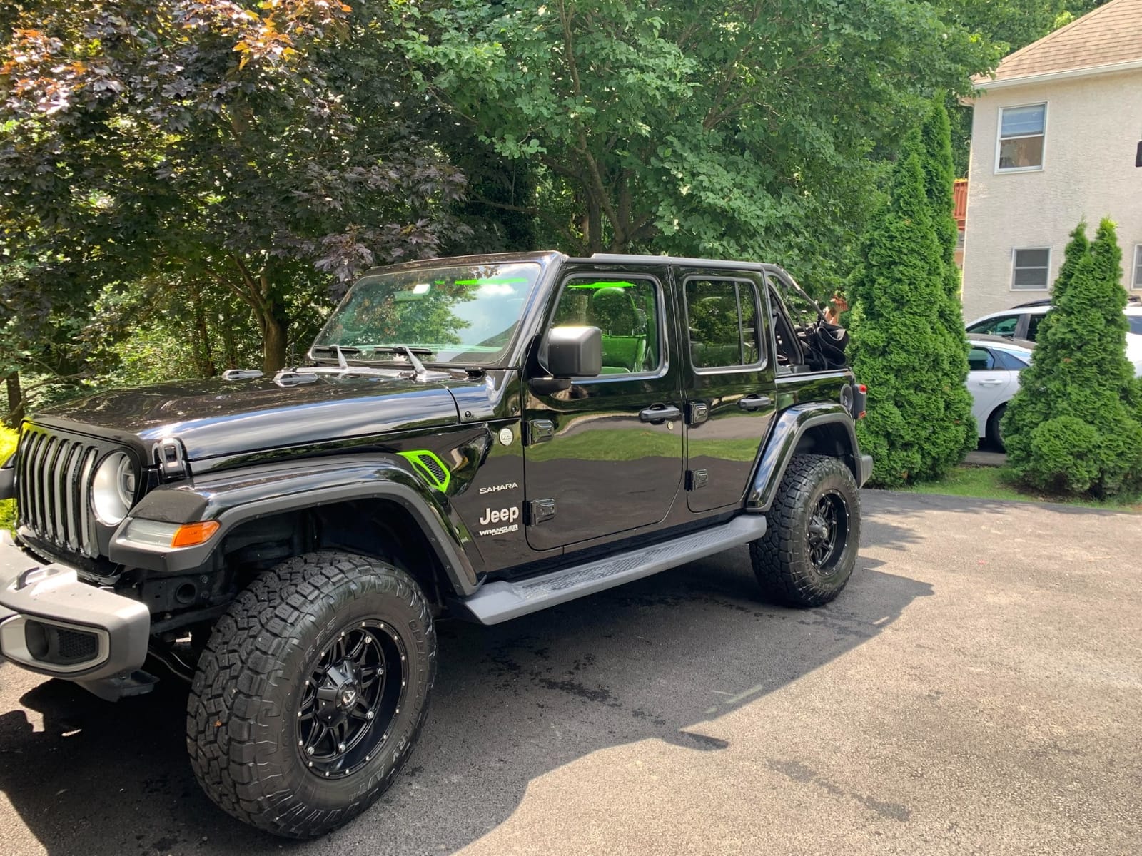 Torque Detail Ceramic Spray 8oz - Easy to Apply, Ceramic Coating Spray - Proprietary Silica Formula (Nano SiO2) Seals & Shields Car’s Clear Coat - Hydrophobic Protection & High-Gloss Shine customer photo 2