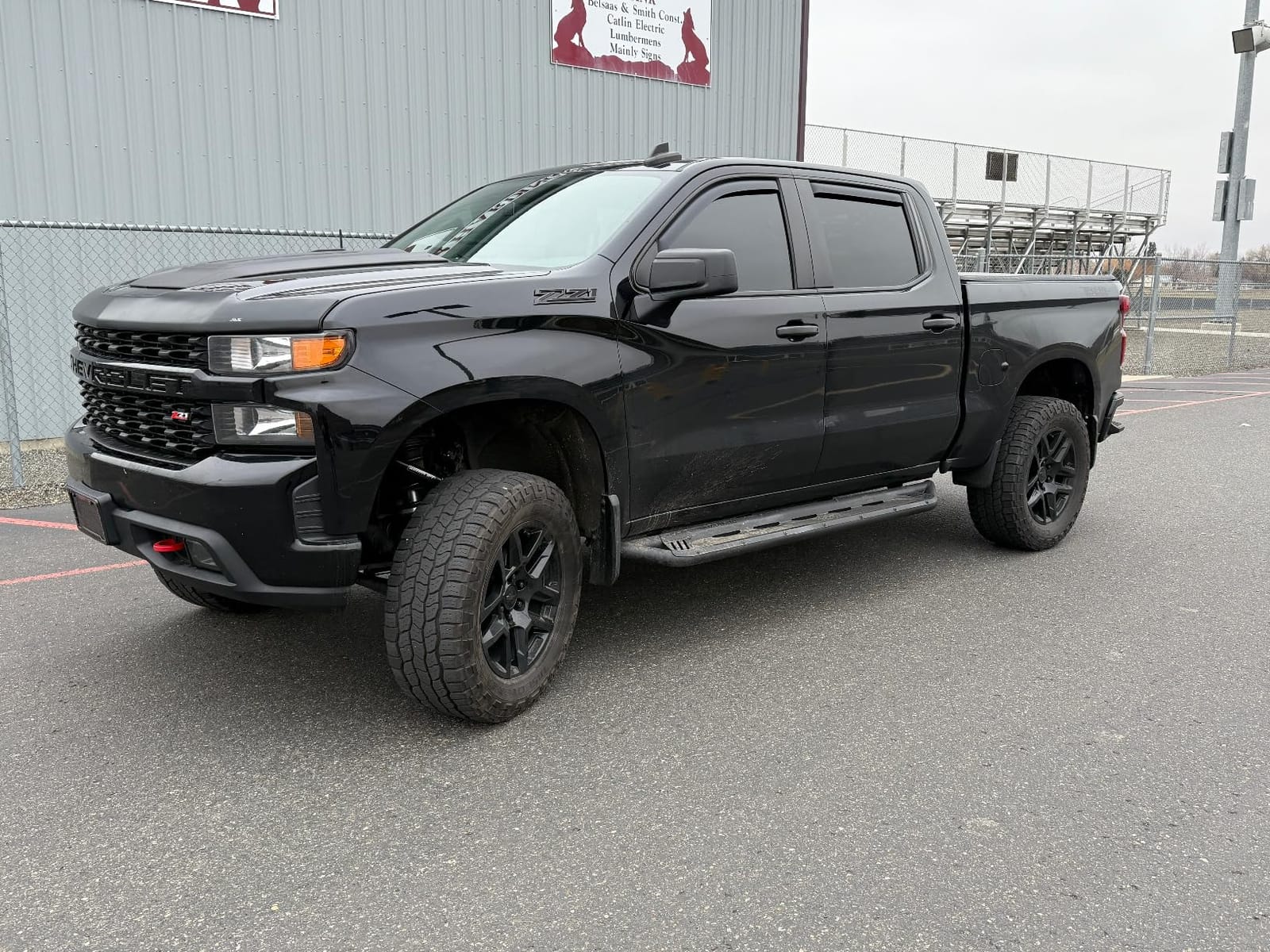 ReadyLift 69-3920 2.0'' Front with 1.0'' Rear SST Lift Kit customer photo 2