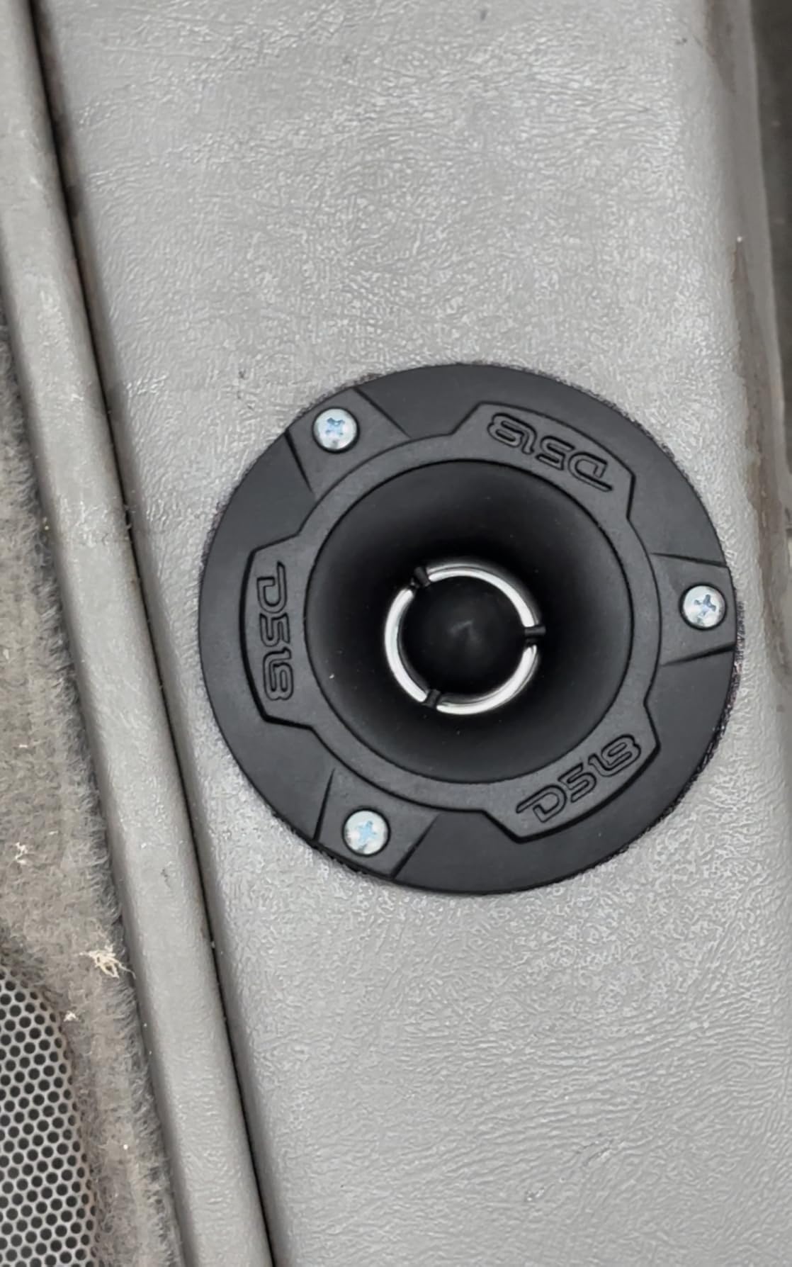 DS18 Mid and High Car Speaker Package - 2X 6.5