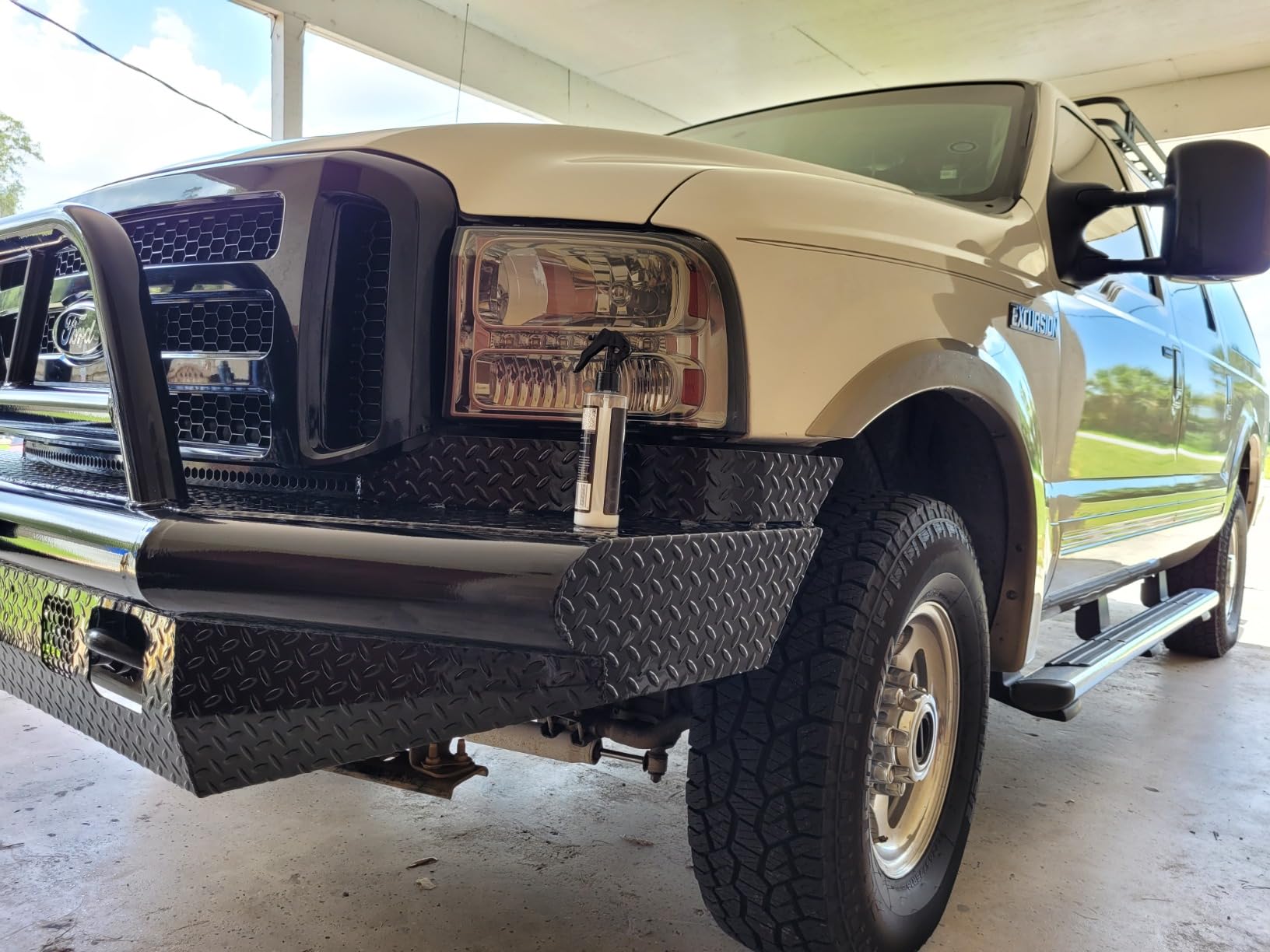 Nexgen - Ceramic Spray - Ceramic Coating for Cars - Better than Wax - 8 oz customer photo 1
