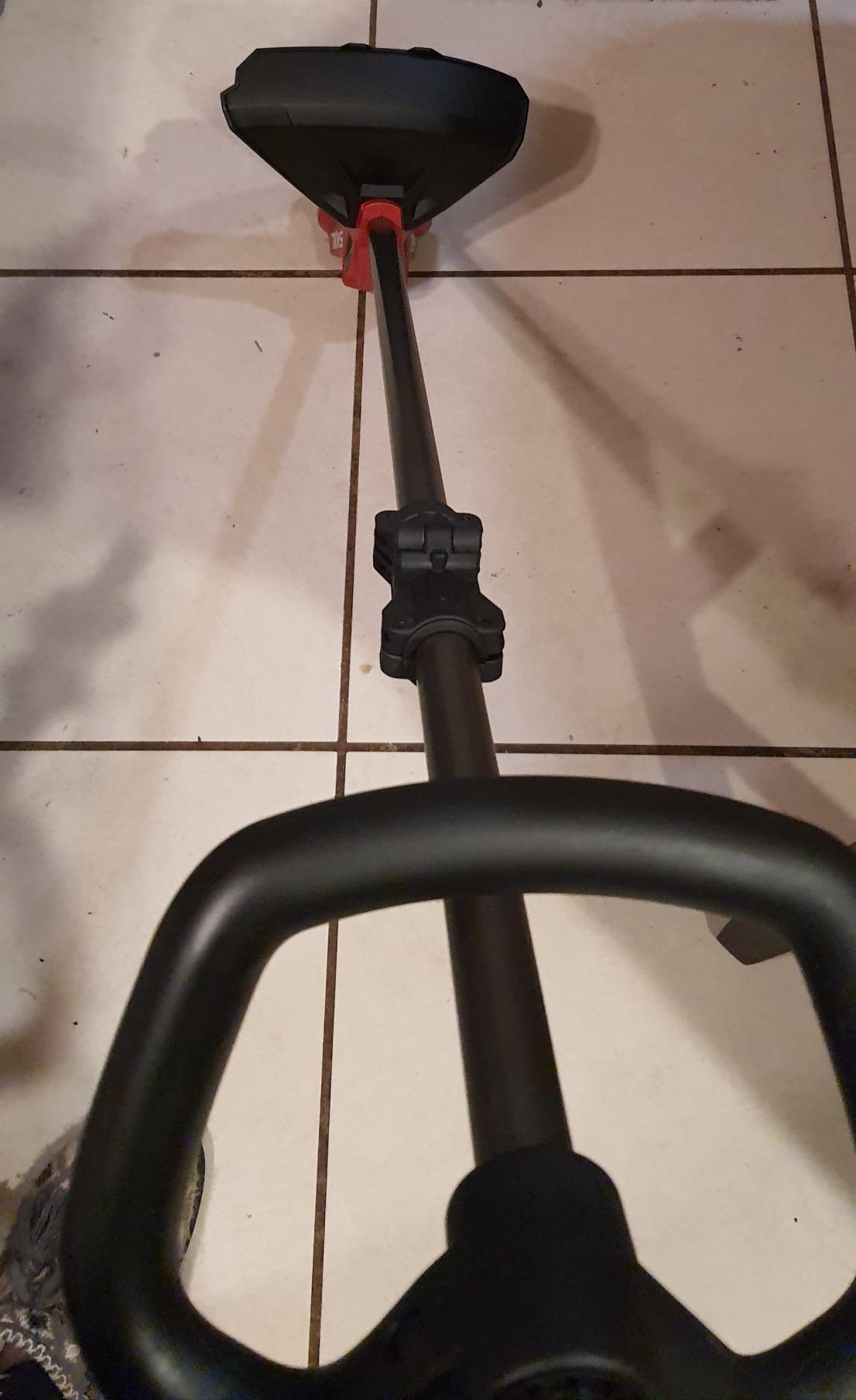 SKIL PWR CORE 40 14-Inch Brushless 40V Lightweight String Trimmer Kit with Twist Load Including 2.5Ah Battery and Auto PWR JUMP Charger - LT4818-10 customer photo 1