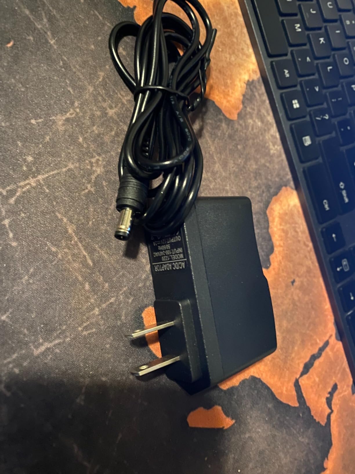 12V 2A AC DC Power Adapter Charger Cord for Celestron 18778 Telescope, Compatible with NexStar 4SE 5SE 6SE 8SE 130SLT 127SLT, LCM 114LCM 90LCM, CPC 800 1100 HD (6ft) customer photo 1