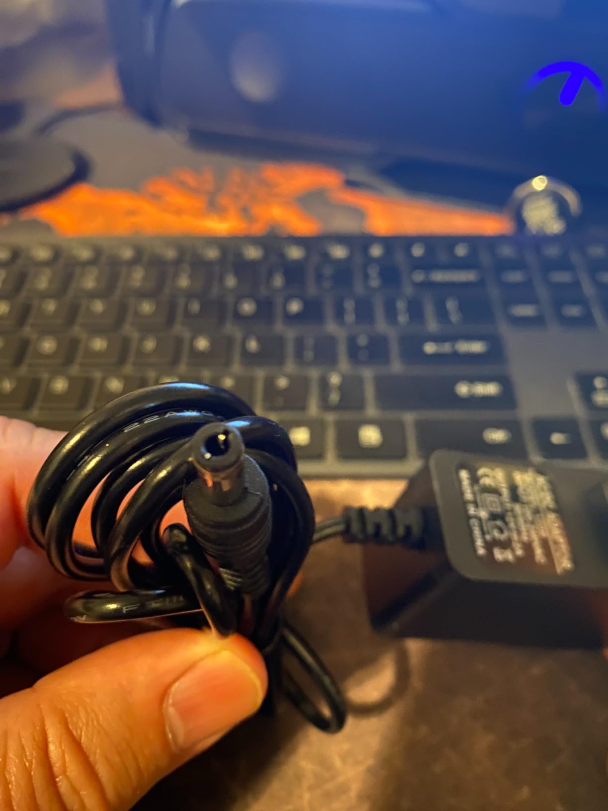 12V 2A AC DC Power Adapter Charger Cord for Celestron 18778 Telescope, Compatible with NexStar 4SE 5SE 6SE 8SE 130SLT 127SLT, LCM 114LCM 90LCM, CPC 800 1100 HD (6ft) customer photo 2