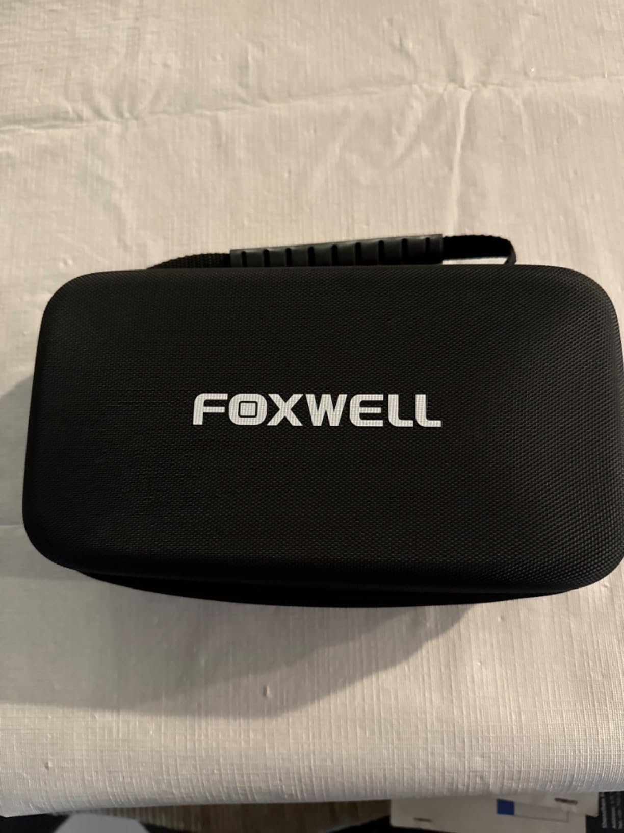FOXWELL NT614 Elite OBD2 Scanner 4 System Code Reader Scan Engine ABS SRS Transmission, 5 Resets Oil/EPB/ABS Bleeding/SAS/Throttle Live Data, Auto VIN, WiFi Updates Car Diagnostic Tool for DIY & Pros customer photo 2