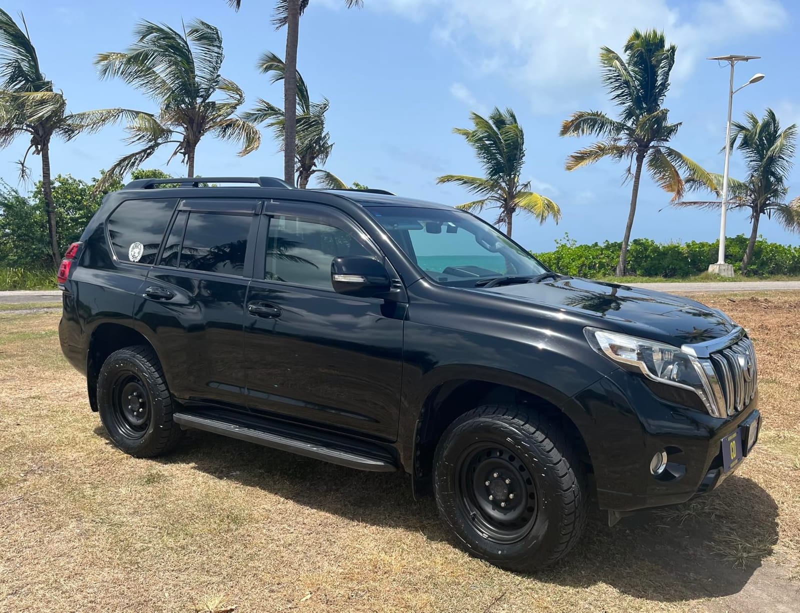 Accelera Omikron A/T LT245/75R17 121/118R All Terrain E (10 Ply) Tire customer photo 2