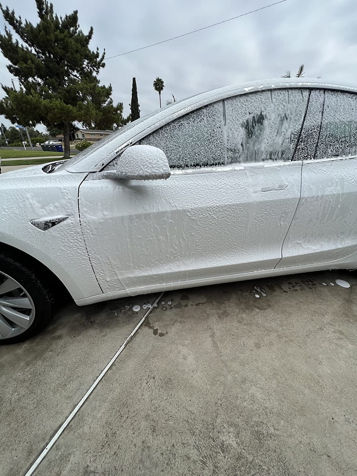 KOCHCHEMIE Gentle Snow Foam Car Wash Soap, pH-Neutral, 33.8 fl oz customer photo 1