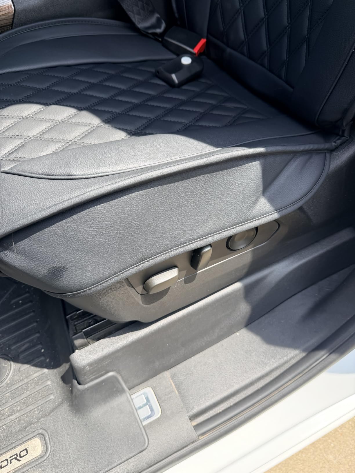 Aierxuan Truck Seat Covers for Chevy Silverado GMC Sierra 2007-2026 1500 customer photo 2