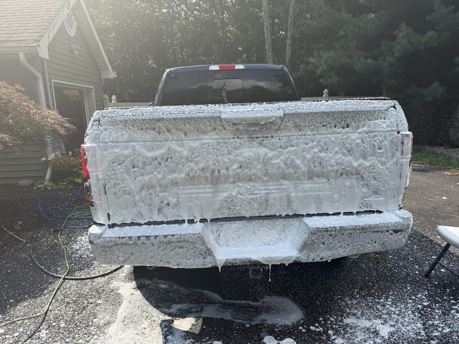 Adam's Polishes Graphene Shampoo Gallon, Graphene Ceramic Coating Infused Car Wash Soap, Powerful Cleaner & Protection In One Step, pH Neutral, High Suds For Foam Cannon, Foam Gun or Detailing Bucket customer photo 2