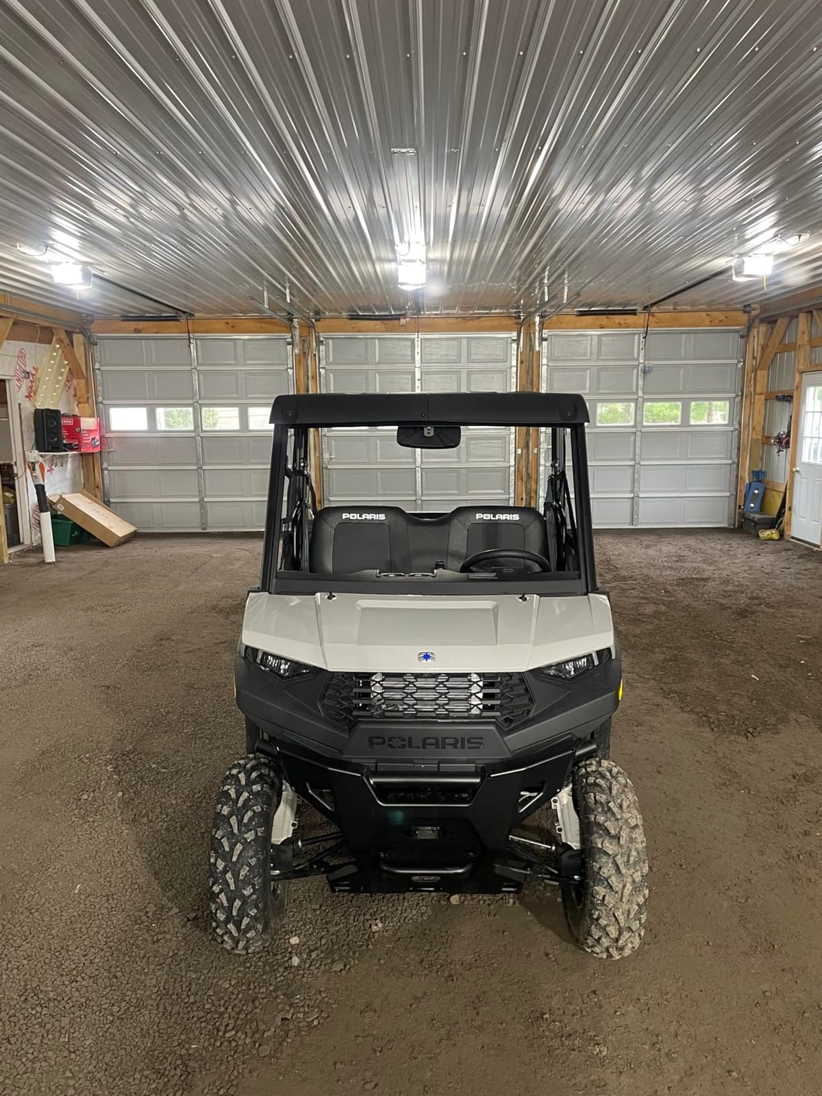 SAUTVS Sport Roof for Polaris Ranger 500 570 Midsize 2015-2022/SP 570 2022+ customer photo 1