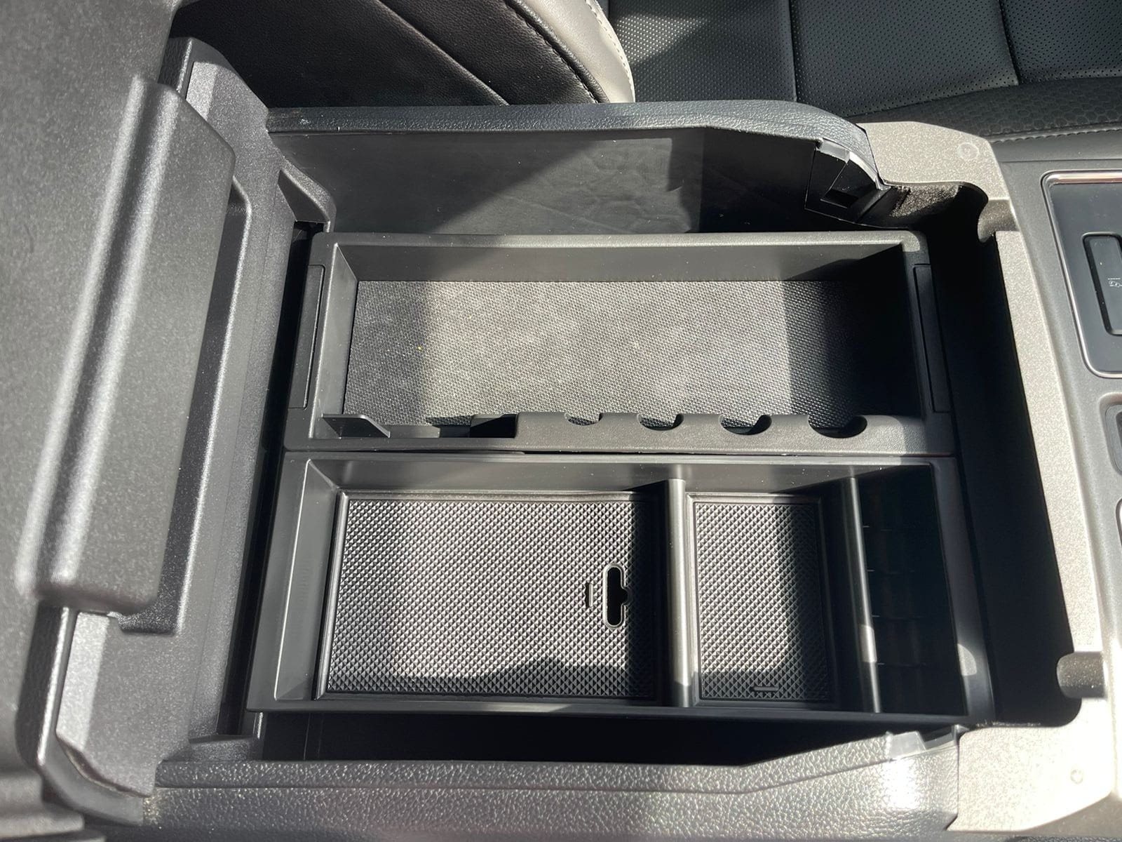 JDMCAR Center Console Organizer for 2021-2024 Ford F150 Accessories customer photo 2