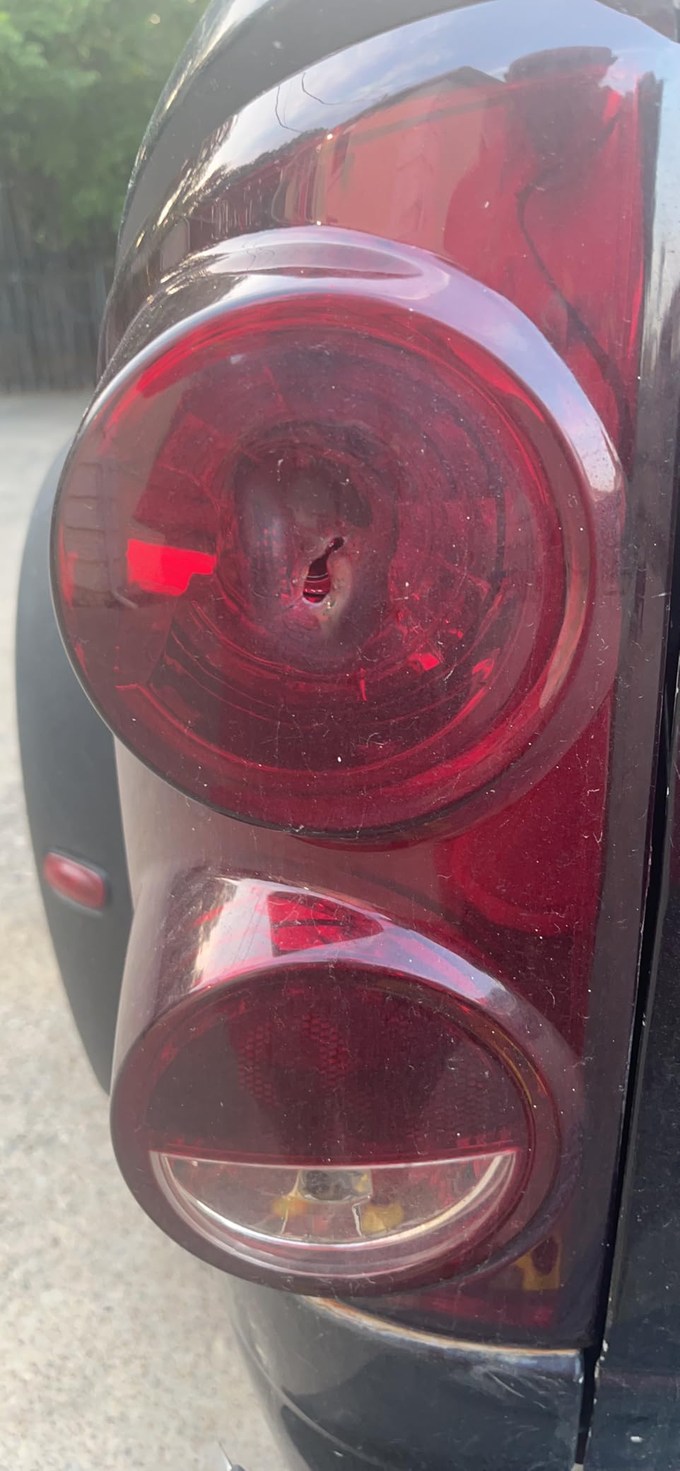 ECOTRIC Tail Light Compatible with 07-08 Ram 1500 & 07-09 Ram 2500 3500 customer photo 1
