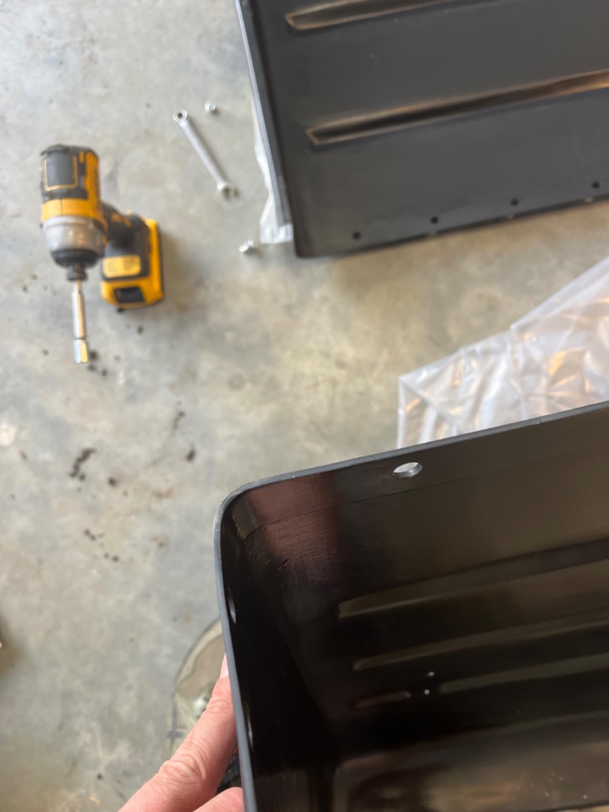 ECOTRIC Hard Roof Compatible with 05-26 Kawasaki Mule 600 610 4x4 SE XC SX customer photo 2