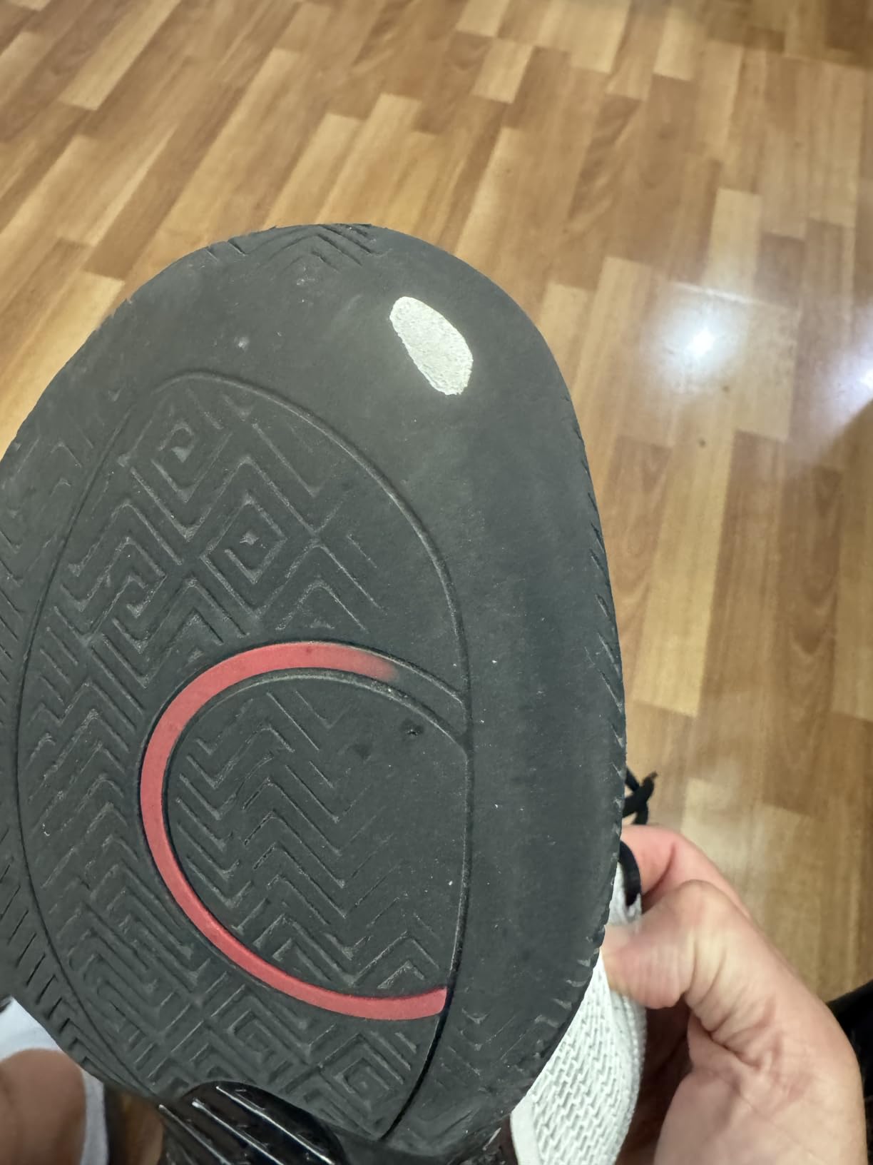 K-Swiss Men's Express Light Pickleball Shoe customer photo 2