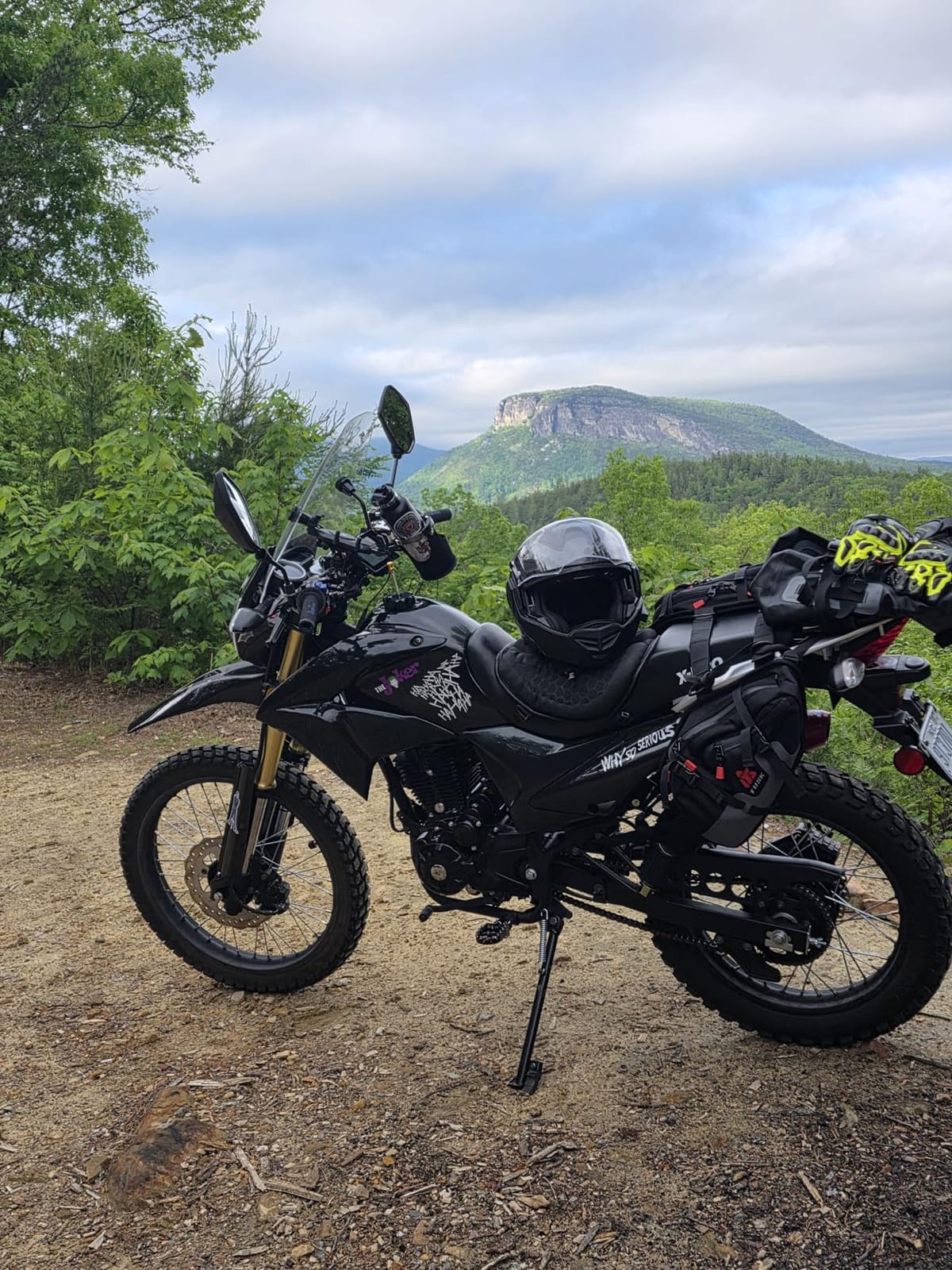 Tusk Traverse Pannier Bags customer photo 2