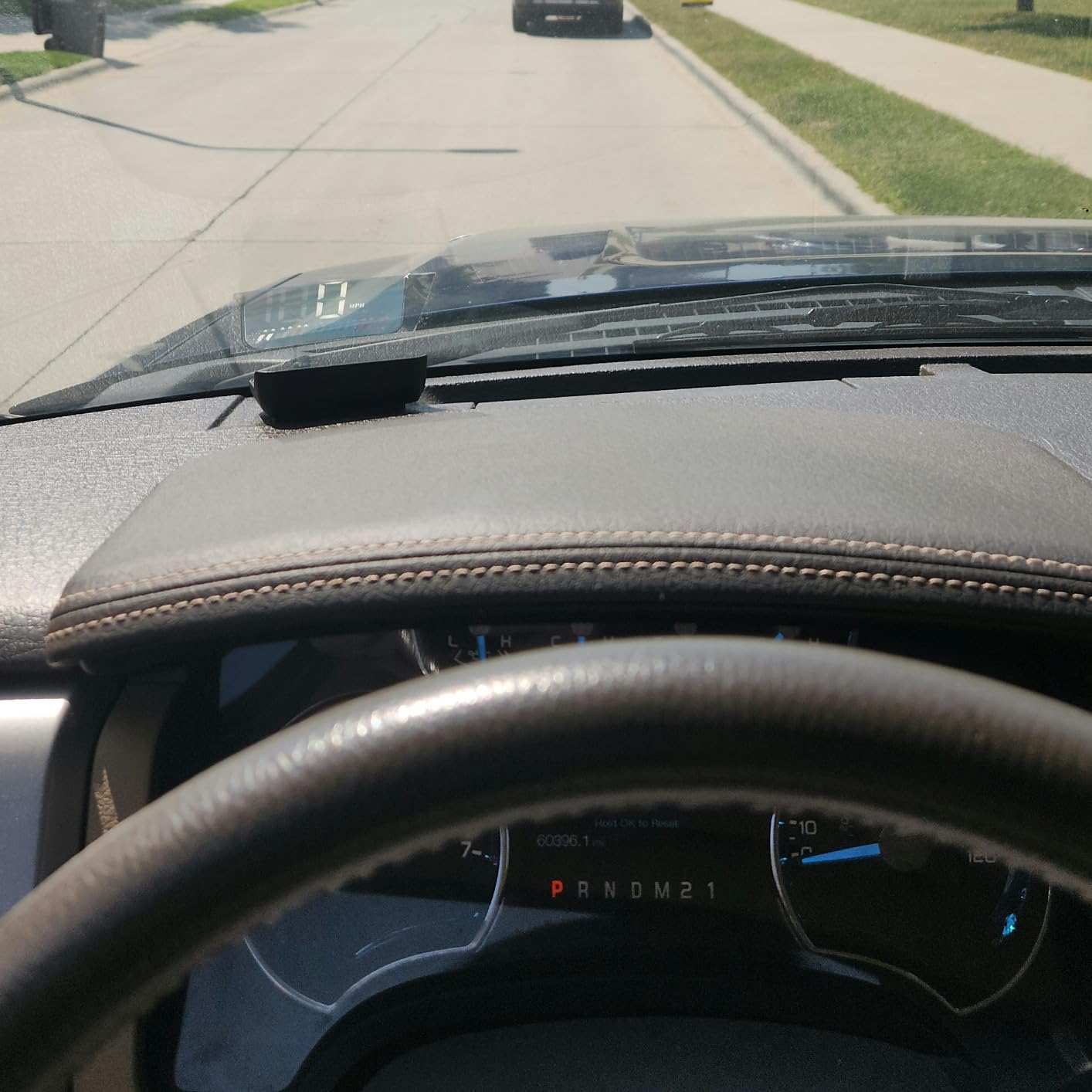 Heads up Display for Cars Speedometer for Car,Digital Speedometer for Car customer photo 2