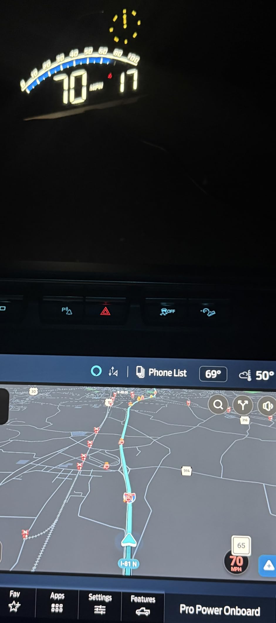 Digital Speedometer for Car, Head Up Display for Cars, Car Speedometer customer photo 2