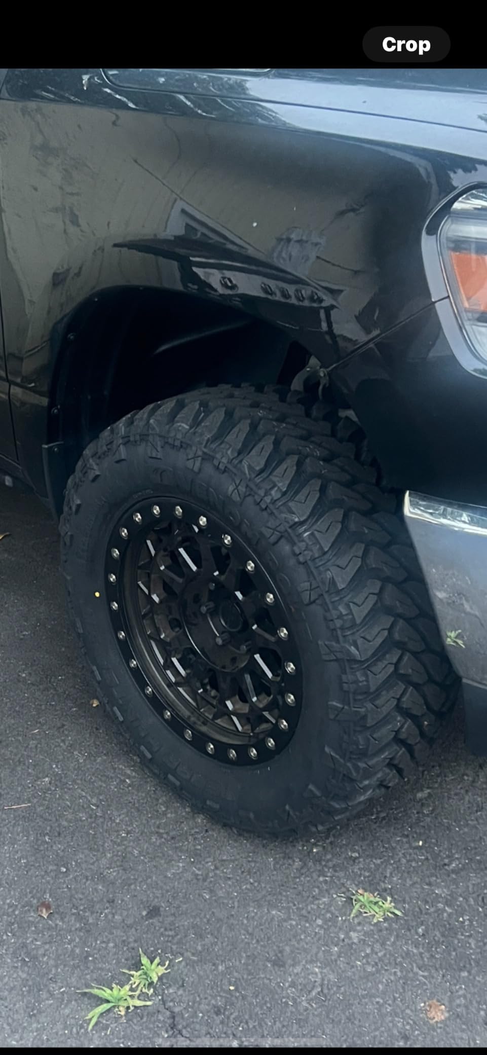 Venom Power Terra Hunter M/T LT33X12.50R17 Mud Terrain 120Q E (10 Ply) Tire customer photo 2