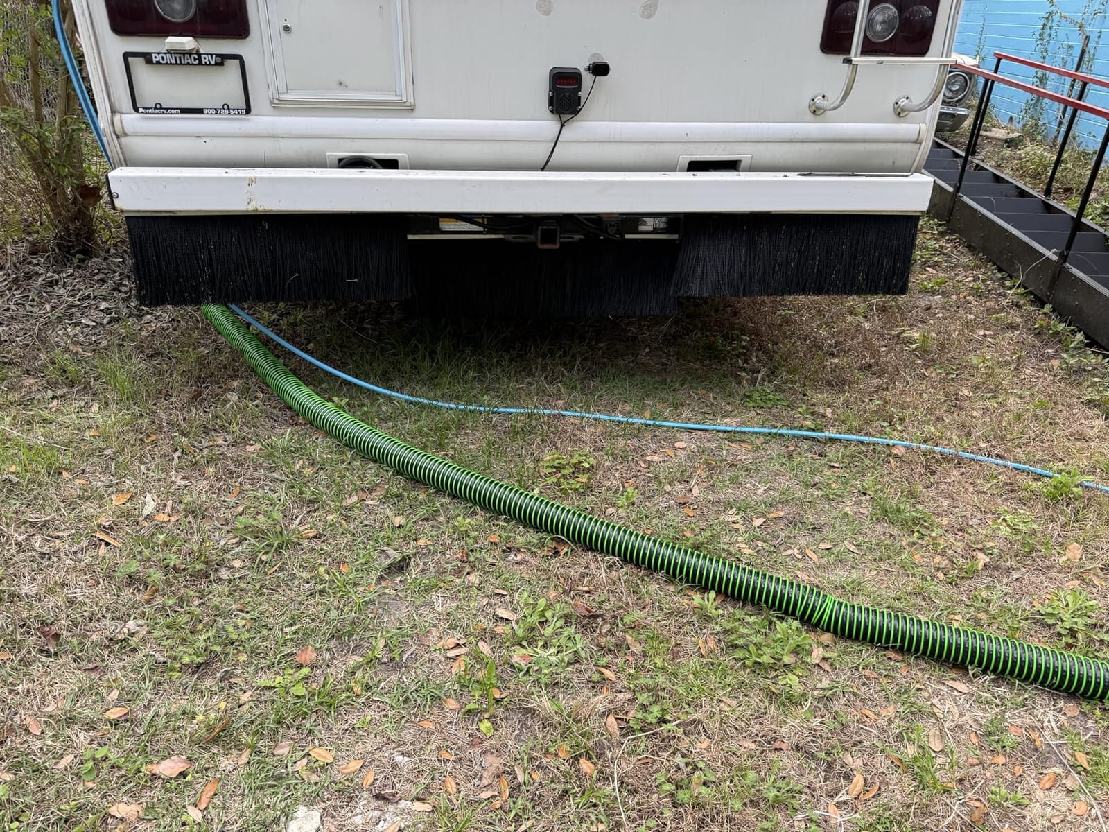 Camco EvoFlex2 50-ft RV Drinking Water Hose customer photo 1