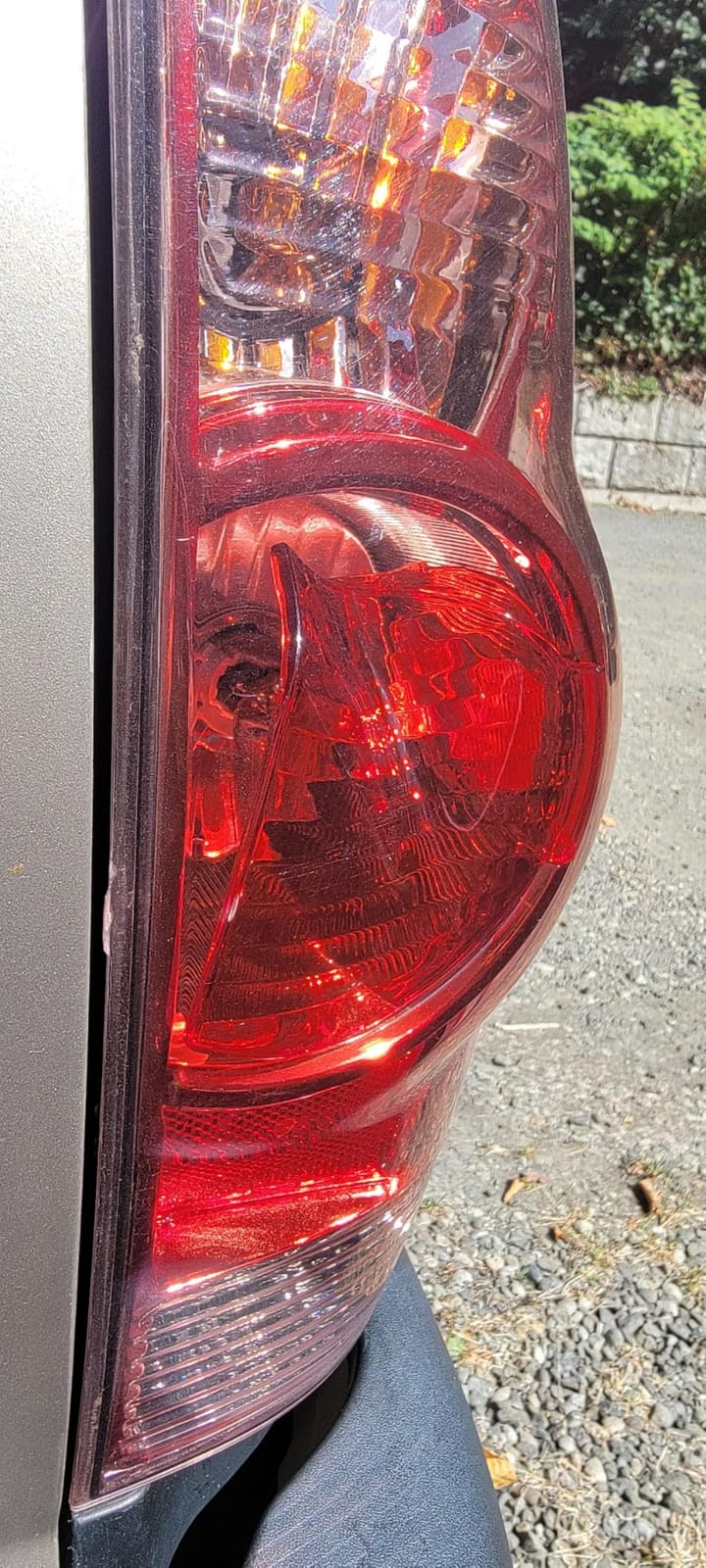 Tail Lights Compatible With 2005-2015 Tacoma Left and Right Side customer photo 1