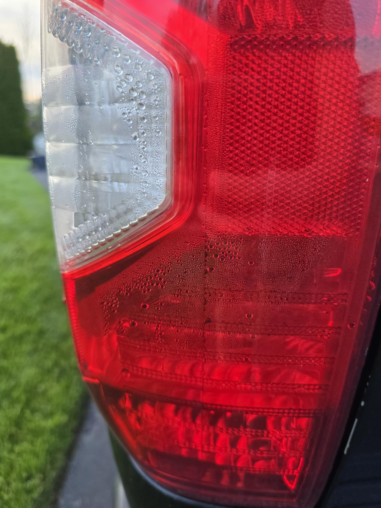 Tail Light Compatible With Toyota Tundra 2014-2021 Left Side Taillight customer photo 2