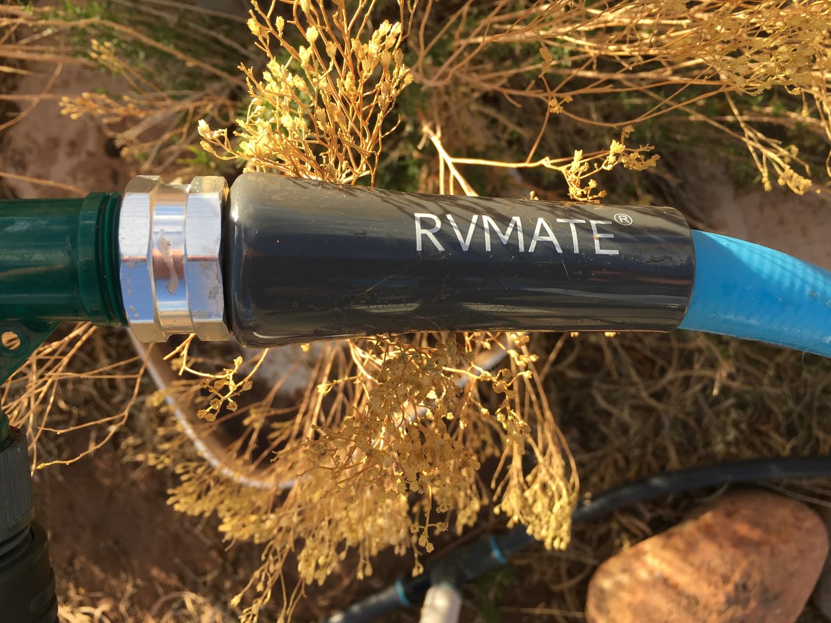 RVMATE RV Water Hose 25FT, 5/8