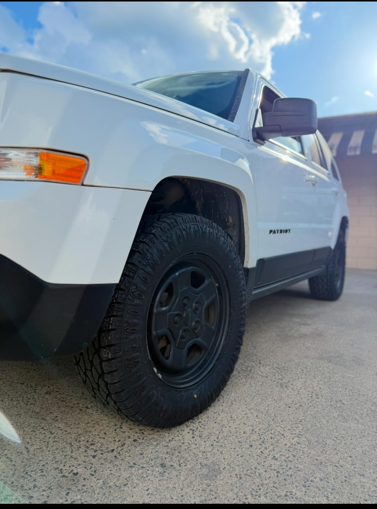 Atturo Trail Blade ATS A/T Truck/SUV All-Terrain Off-Road Radial Tire-275/60R20 275/60/20 275/60-20 116T Load Range XL 4-Ply BSW Black Side Wall customer photo 2