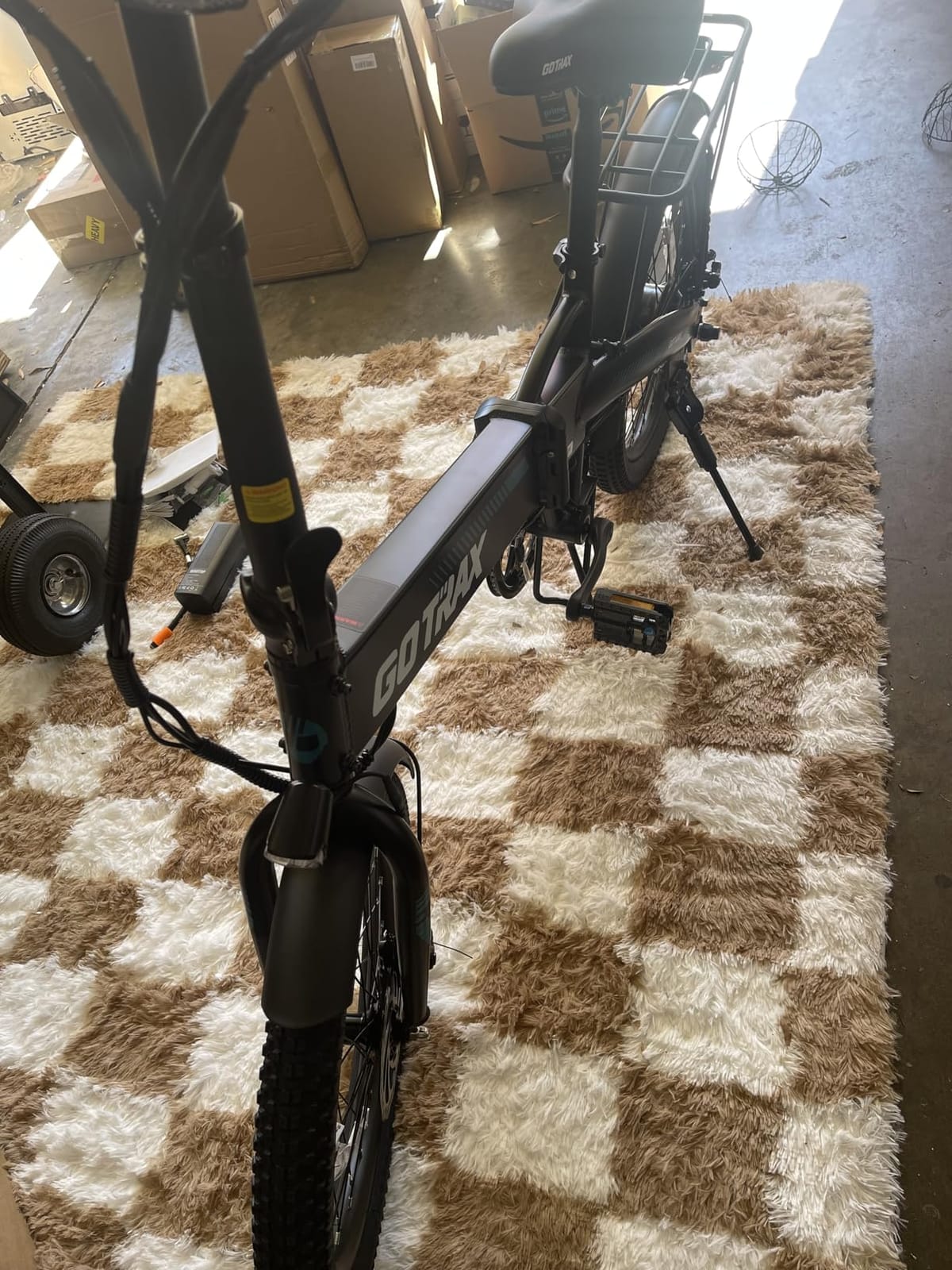 Gotrax R1 20