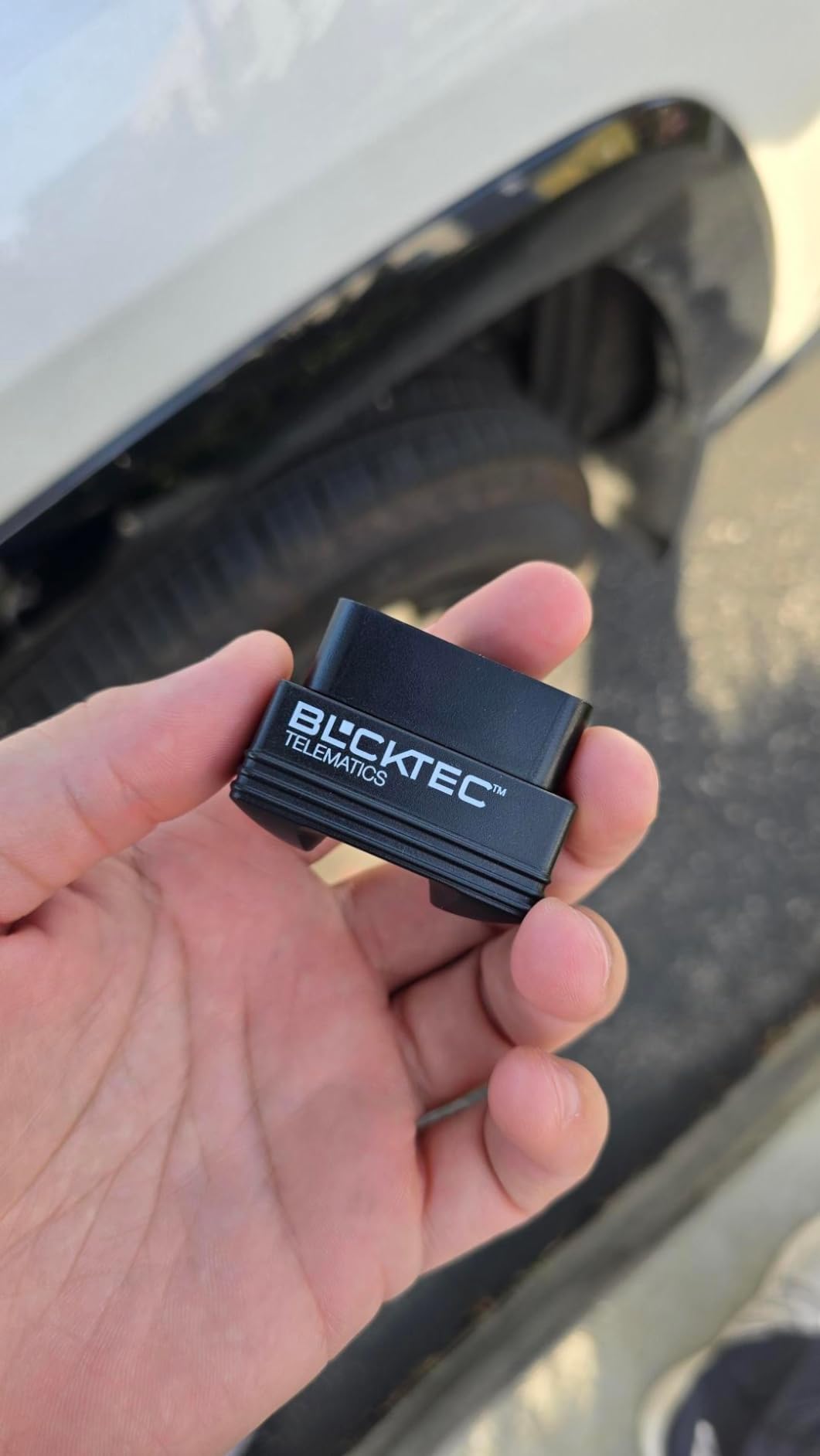 BLCKTEC 430 Bluetooth OBD2 Scanner for iPhone & Android, No Subscription Fee, OBDII Car Code Reader, Diagnose Check Engine, ABS, SRS, Airbag, Supports Vehicles 1996+ customer photo 2