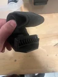 StarknightMT UTV Windshield for Ranger 800 2010-2016, Fullsize 570 2016-25 customer photo 1