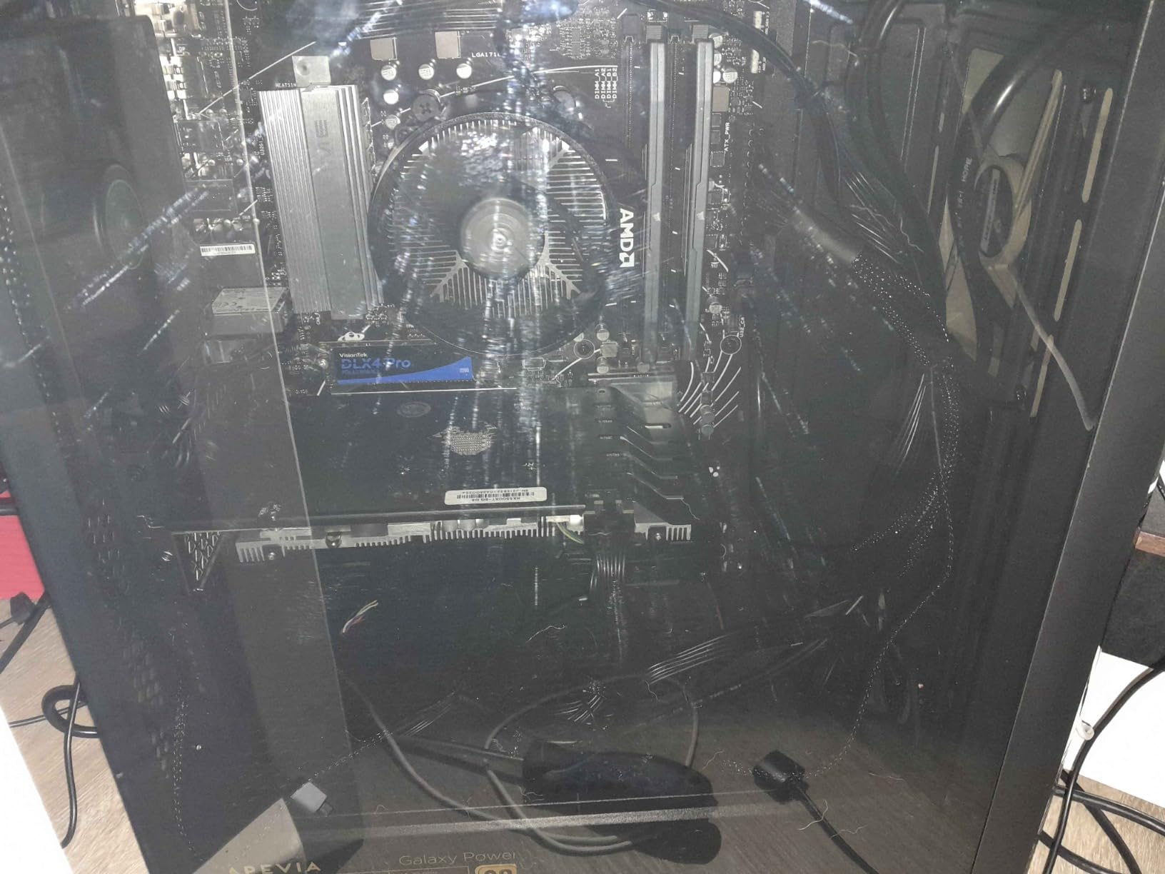 CORSAIR Vengeance DDR5 32GB (2 x 16GB) Up to 6000MHz AMD Intel RAM customer photo 2