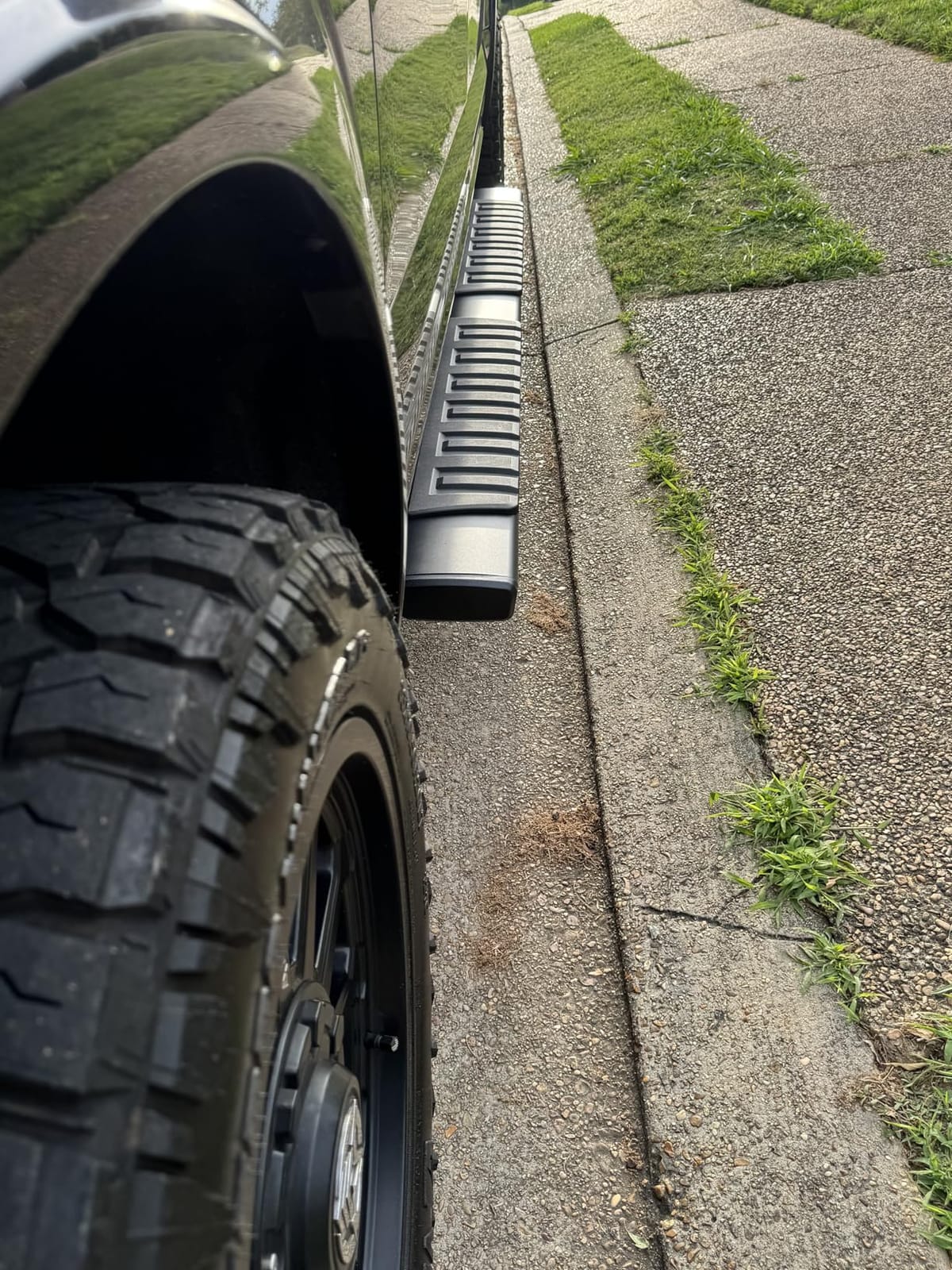 AUTOSAVER88 6 Inches Running Boards for 15-26 Ford F150 SuperCrew Cab customer photo 2