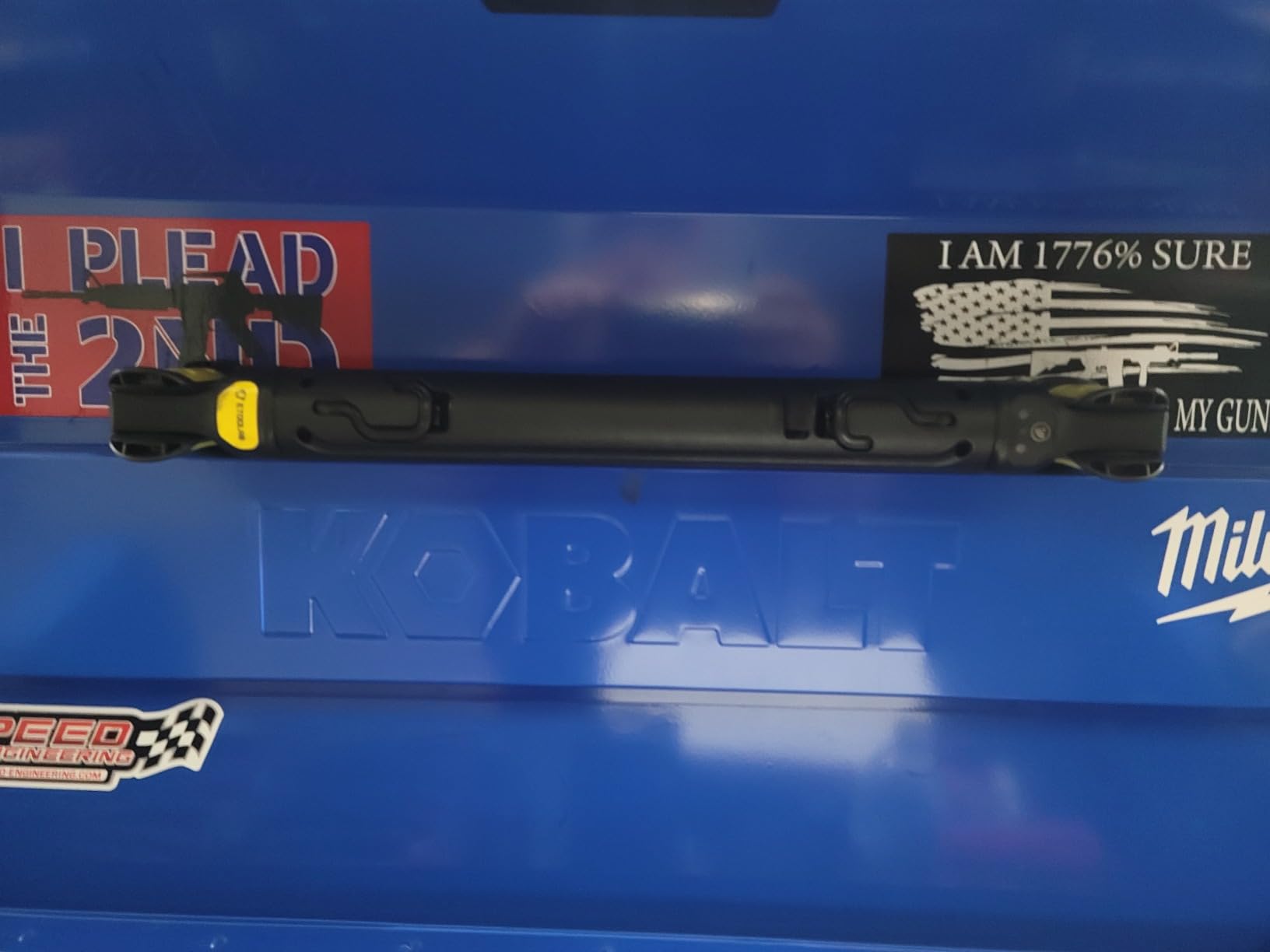 3000LM Rechargeable LED Underhood Work Light, 【Auto On/Off】 Work Light customer photo 2