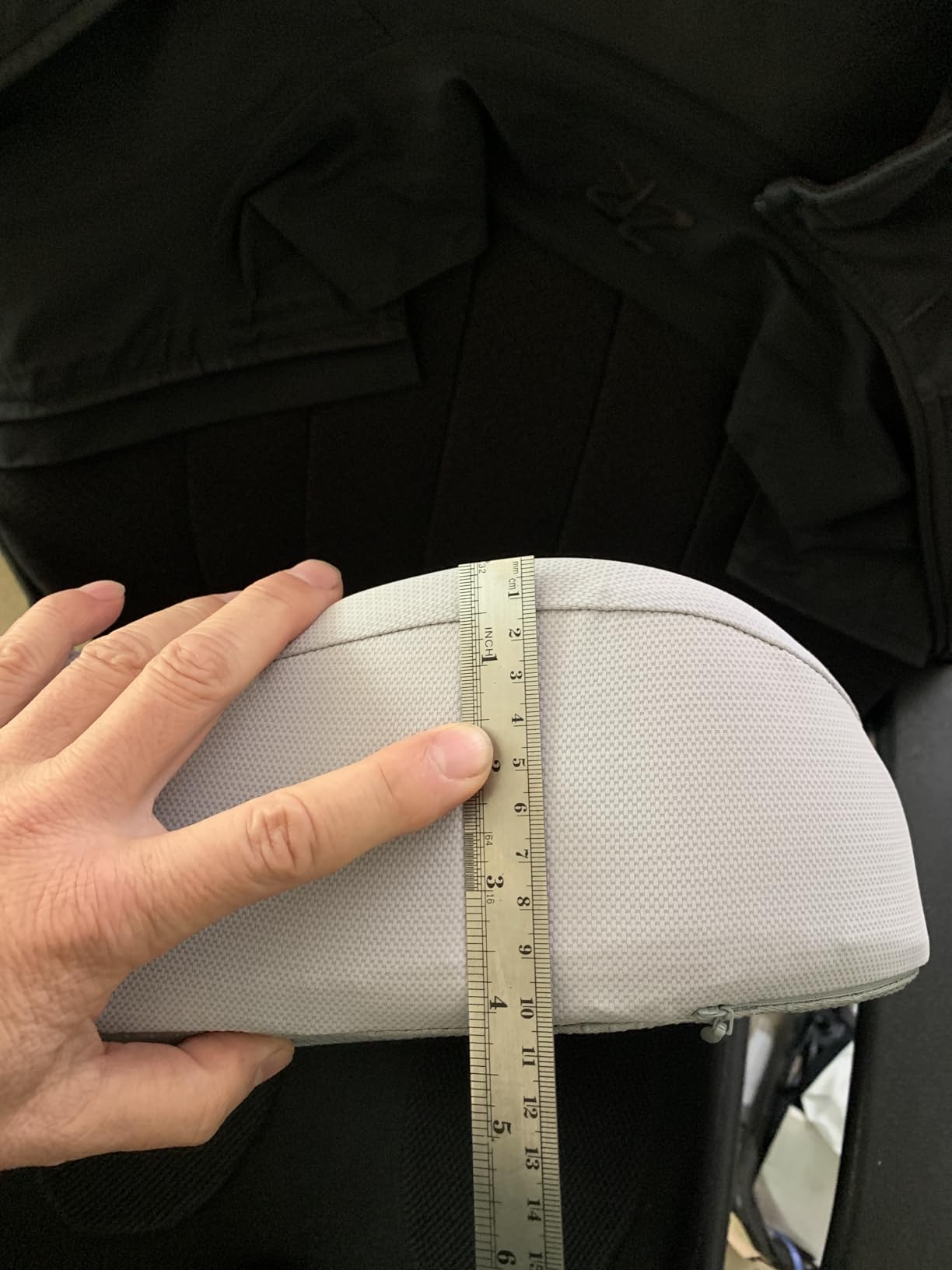Dreamer Car Seat Cushion for Tailbone & Sciatica Pain Relief customer photo 1
