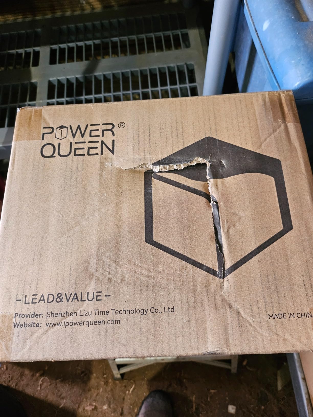 power queen 12V 100Ah LiFePO4 Battery, Group 24 RV Lithium Battery customer photo 2