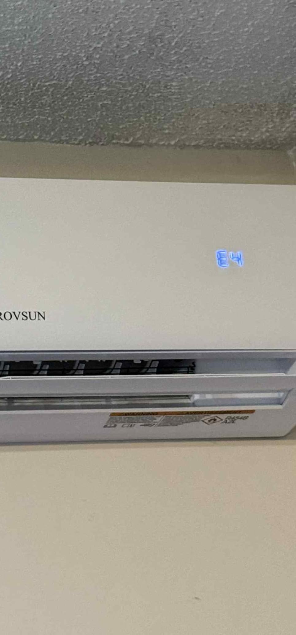ROVSUN 24000 BTU Wifi Enabled Mini Split Air Conditioner & Heater with Inverter, 20 SEER2 Energy Saving 230V Ductless Split AC Unit with Pre-Charged Condenser, Heat Pump & Installation Kit customer photo 2