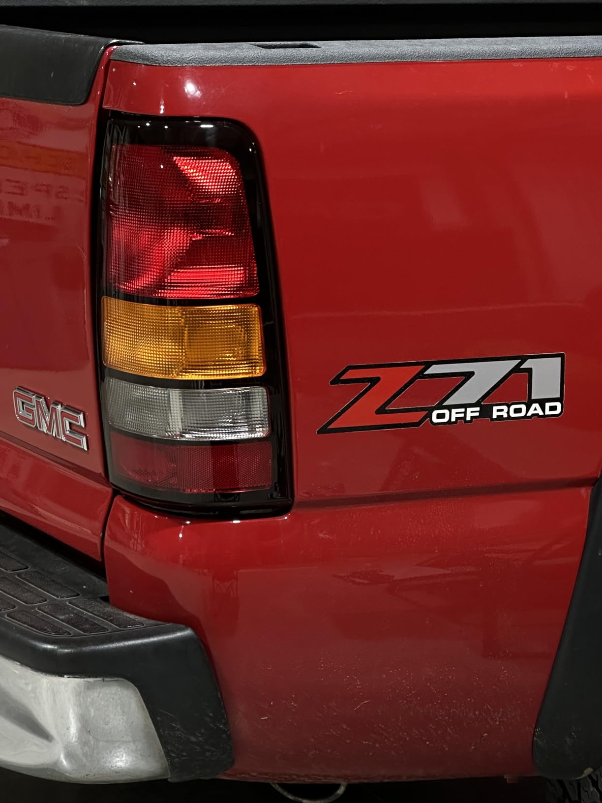 Tail Lights Compatible With 1999-2006 GMC Sierra 1500 2500 3500 HD customer photo 2